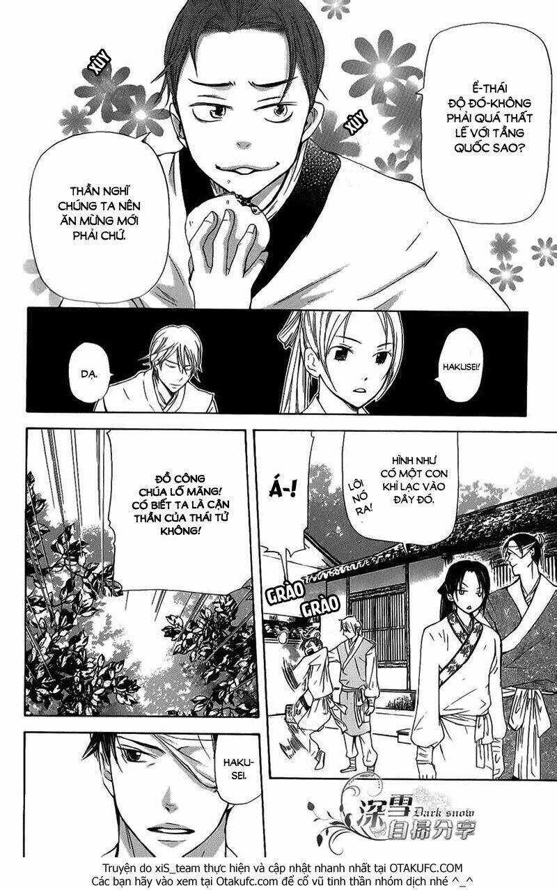 Vạn Niên Hoa Chapter 4.2 trang 2