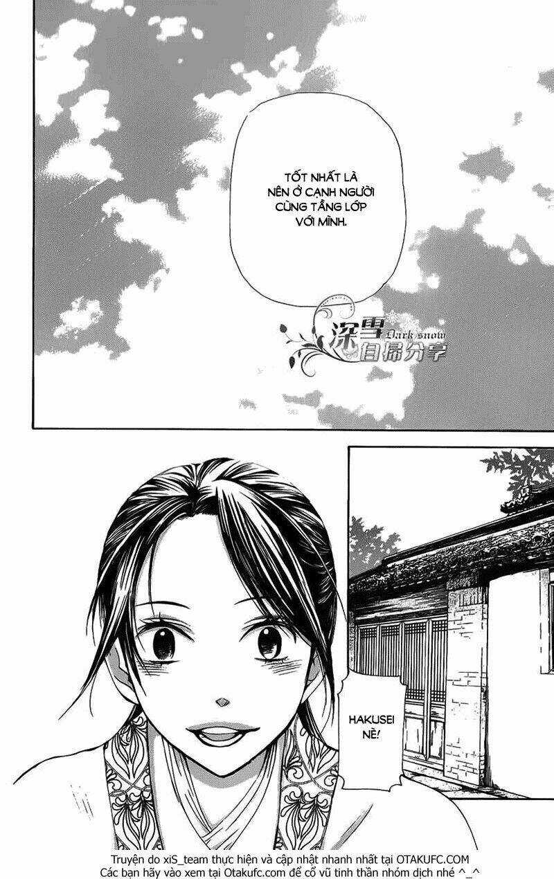 Vạn Niên Hoa Chapter 4.2 trang 20