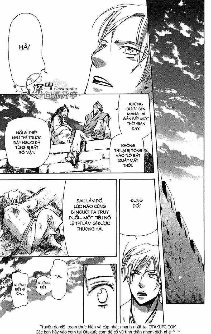 Vạn Niên Hoa Chapter 4.2 trang 25