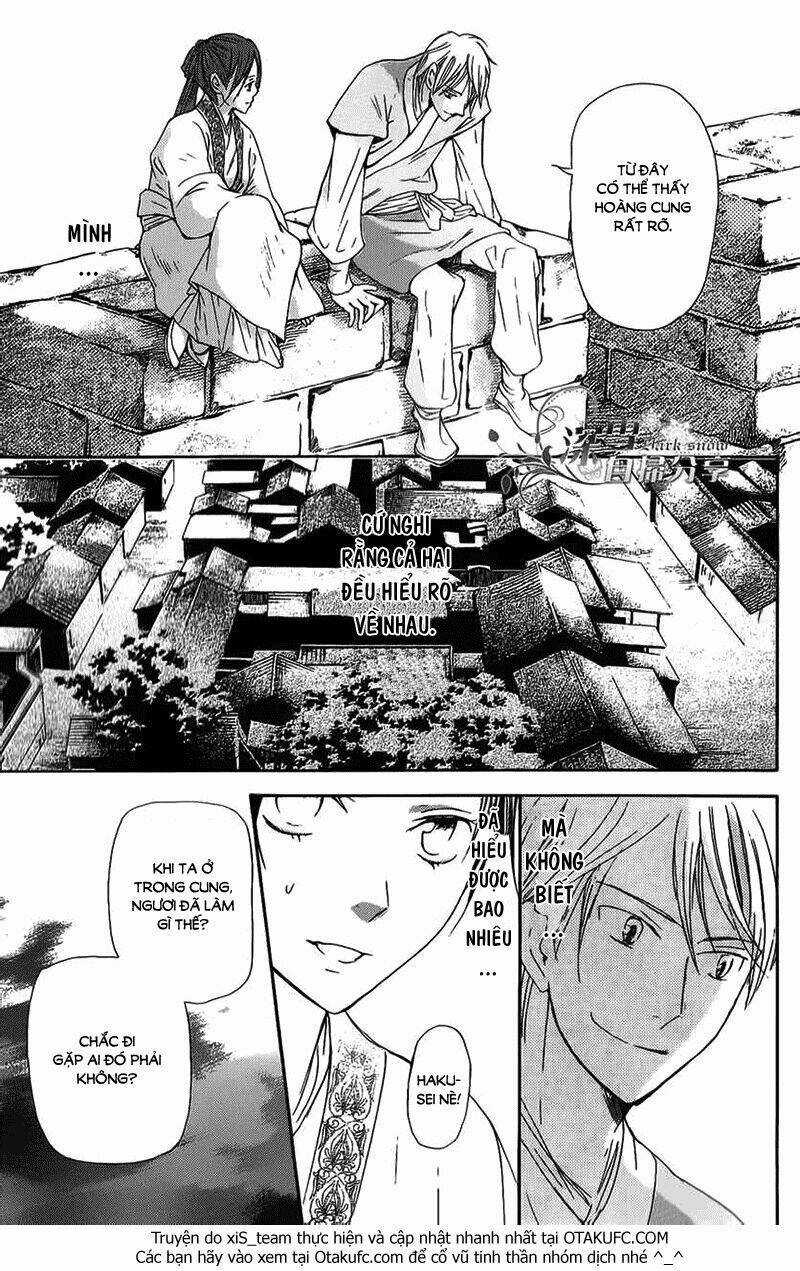 Vạn Niên Hoa Chapter 4.2 trang 27