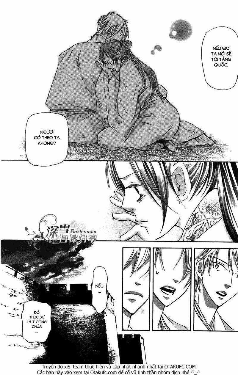 Vạn Niên Hoa Chapter 4.2 trang 30