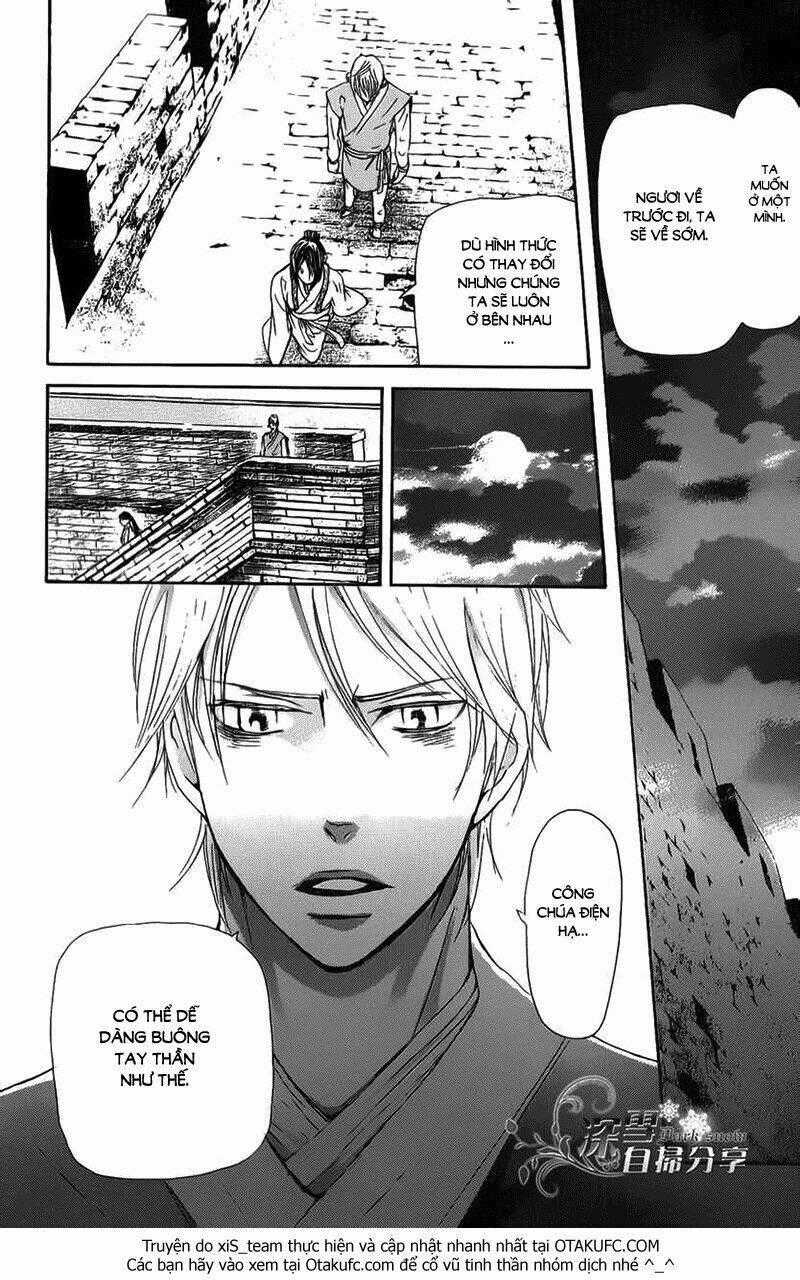 Vạn Niên Hoa Chapter 4.2 trang 32