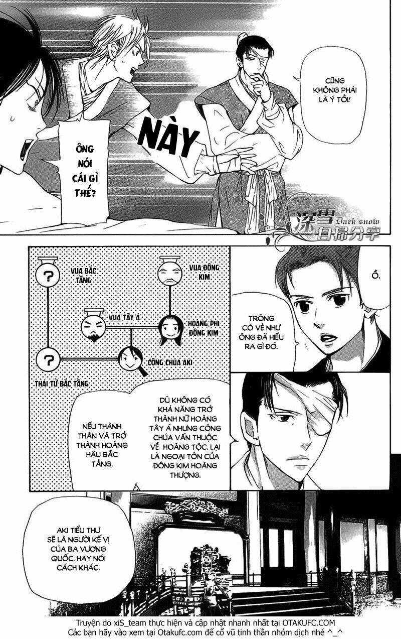 Vạn Niên Hoa Chapter 4.2 trang 5