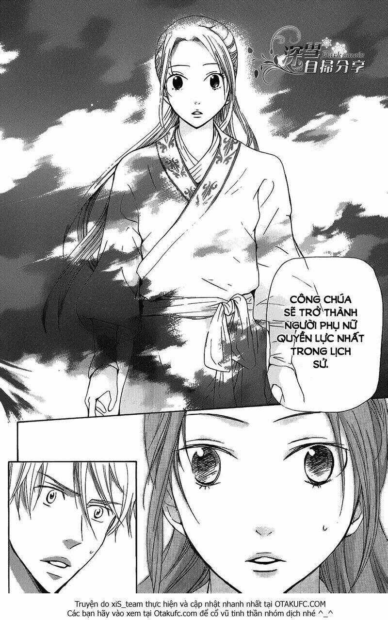 Vạn Niên Hoa Chapter 4.2 trang 6