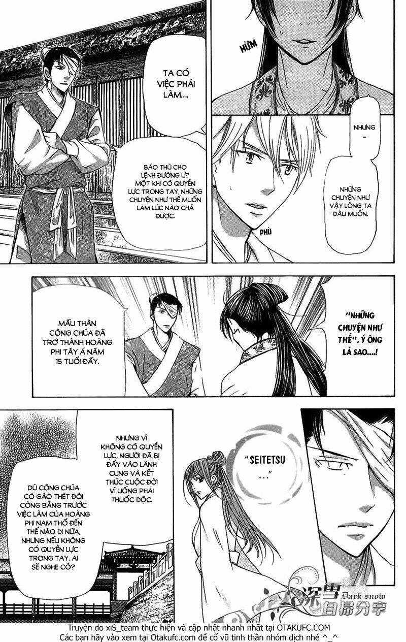 Vạn Niên Hoa Chapter 4.2 trang 7