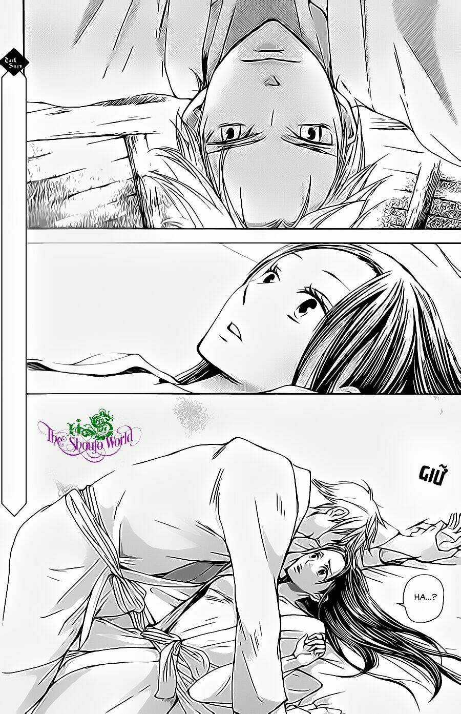 Vạn Niên Hoa Chapter 5.1 trang 10