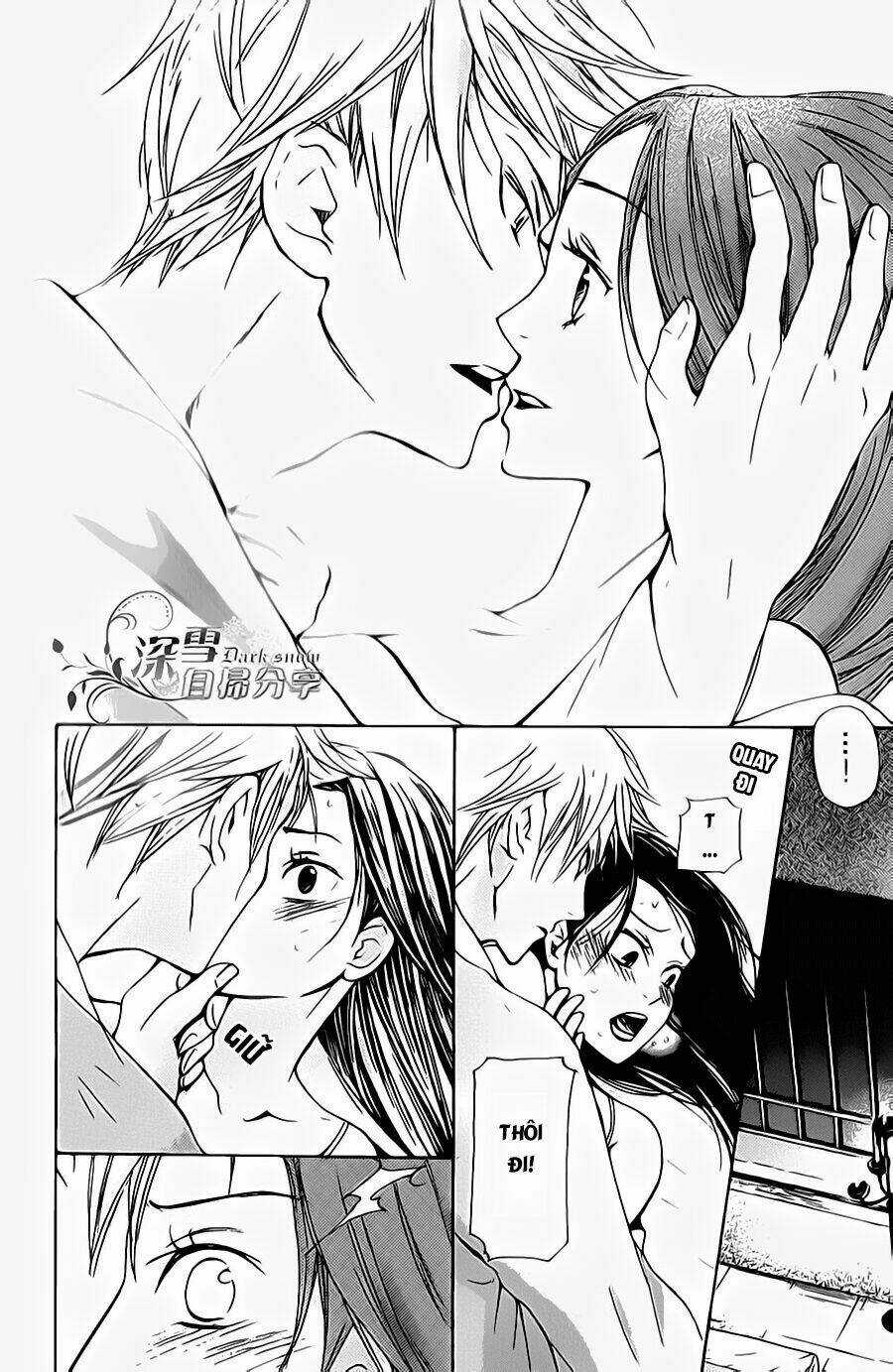 Vạn Niên Hoa Chapter 5.1 trang 12