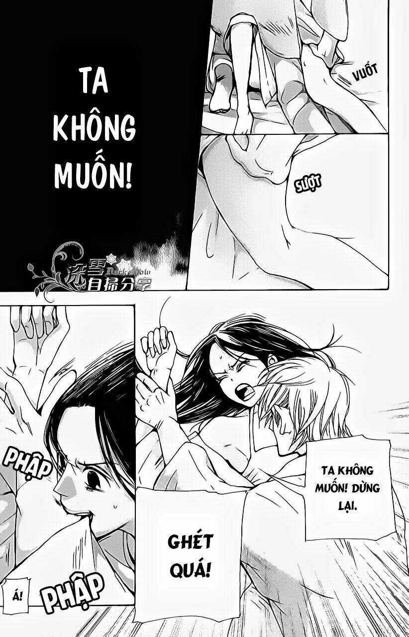 Vạn Niên Hoa Chapter 5.1 trang 13