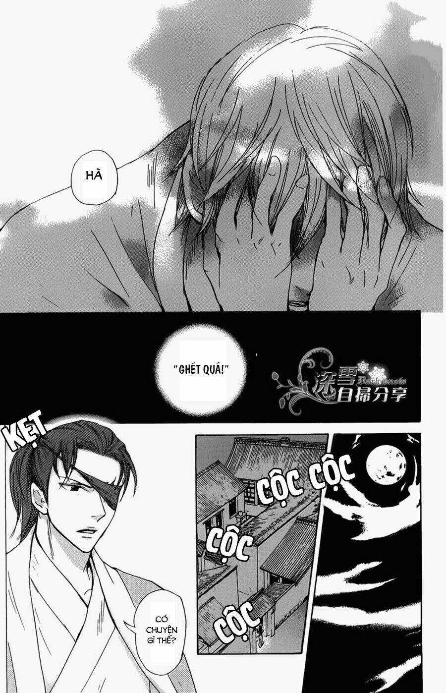 Vạn Niên Hoa Chapter 5.1 trang 15