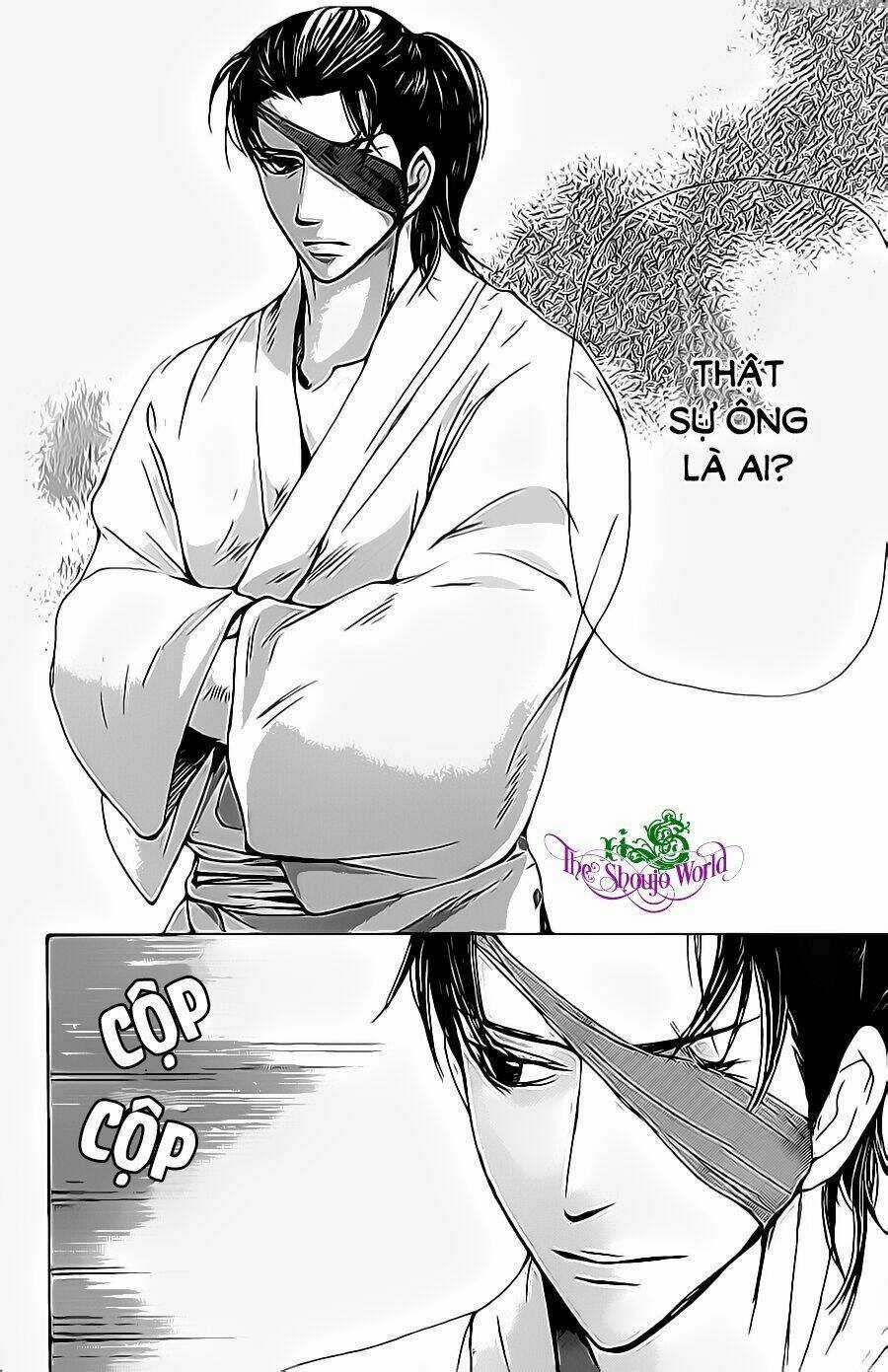 Vạn Niên Hoa Chapter 5.1 trang 22