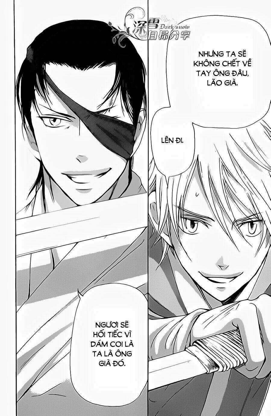 Vạn Niên Hoa Chapter 5.1 trang 26