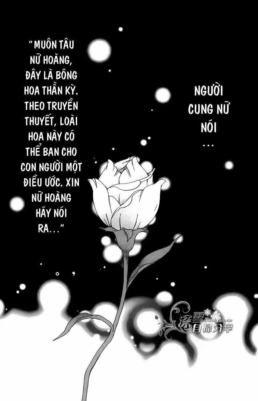 Vạn Niên Hoa Chapter 5.1 trang 5