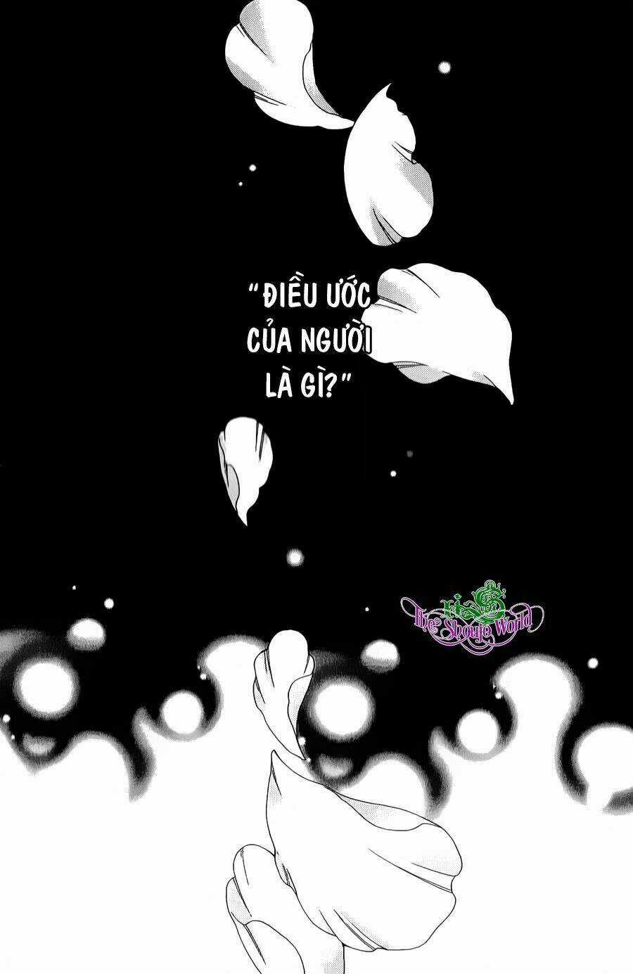 Vạn Niên Hoa Chapter 5.1 trang 6