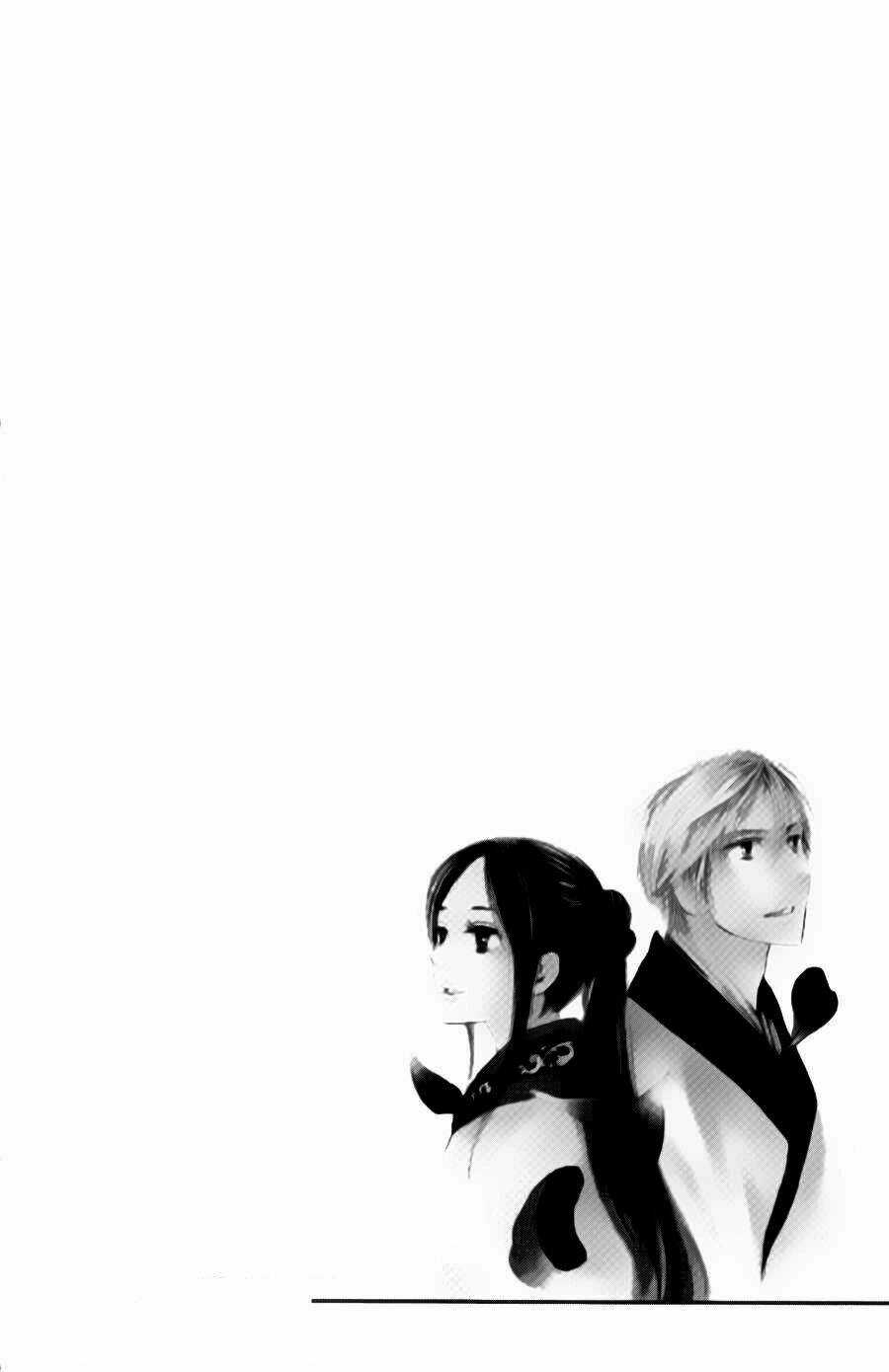 Vạn Niên Hoa Chapter 5.1 trang 8