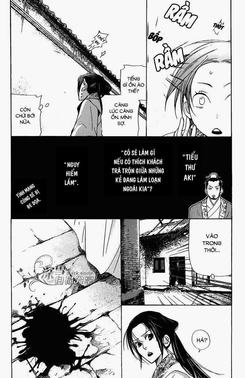 Vạn Niên Hoa Chapter 5.2 trang 13