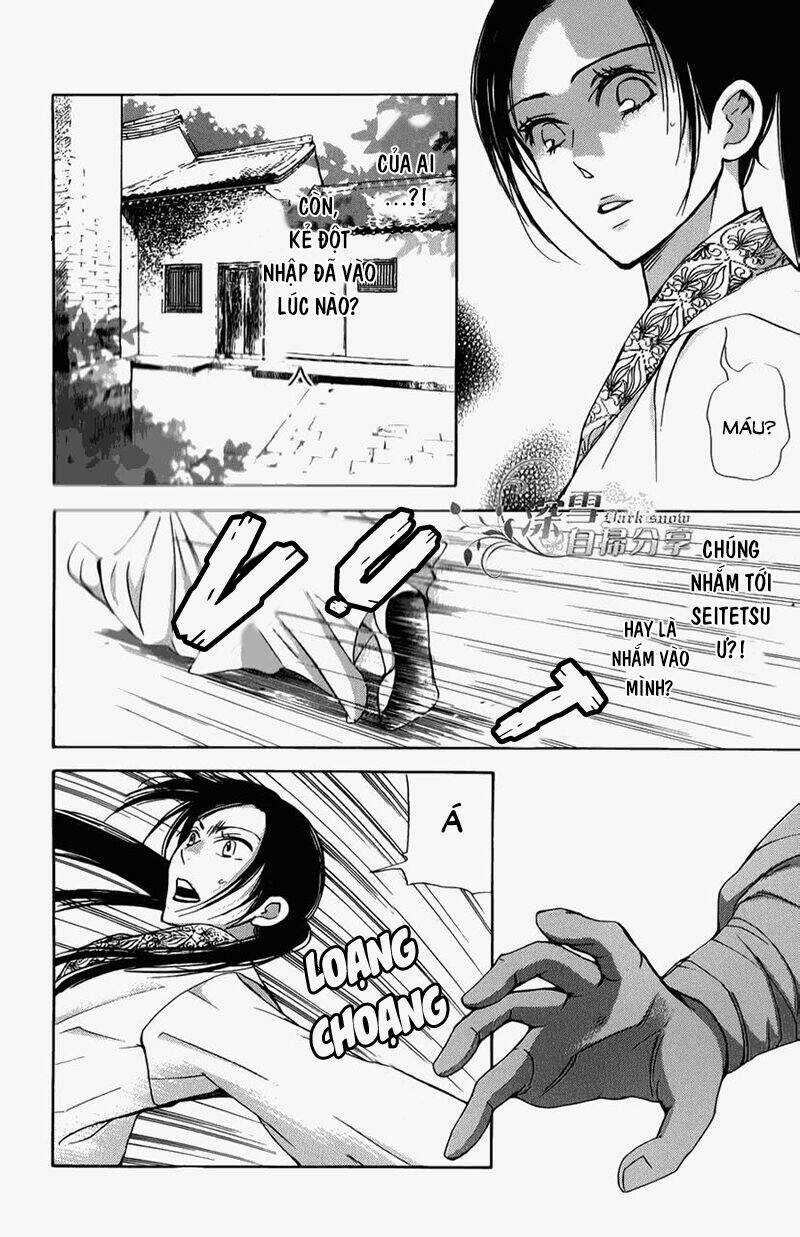 Vạn Niên Hoa Chapter 5.2 trang 14