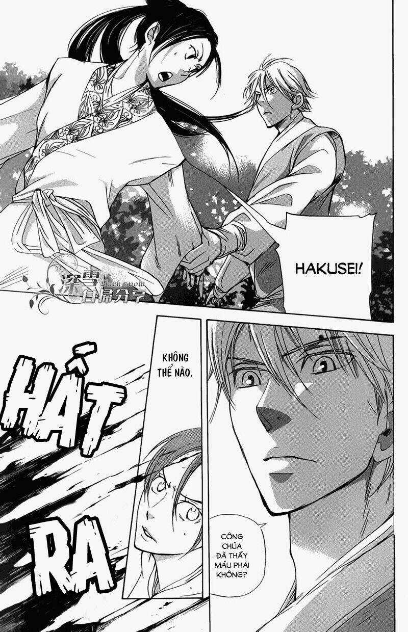 Vạn Niên Hoa Chapter 5.2 trang 15