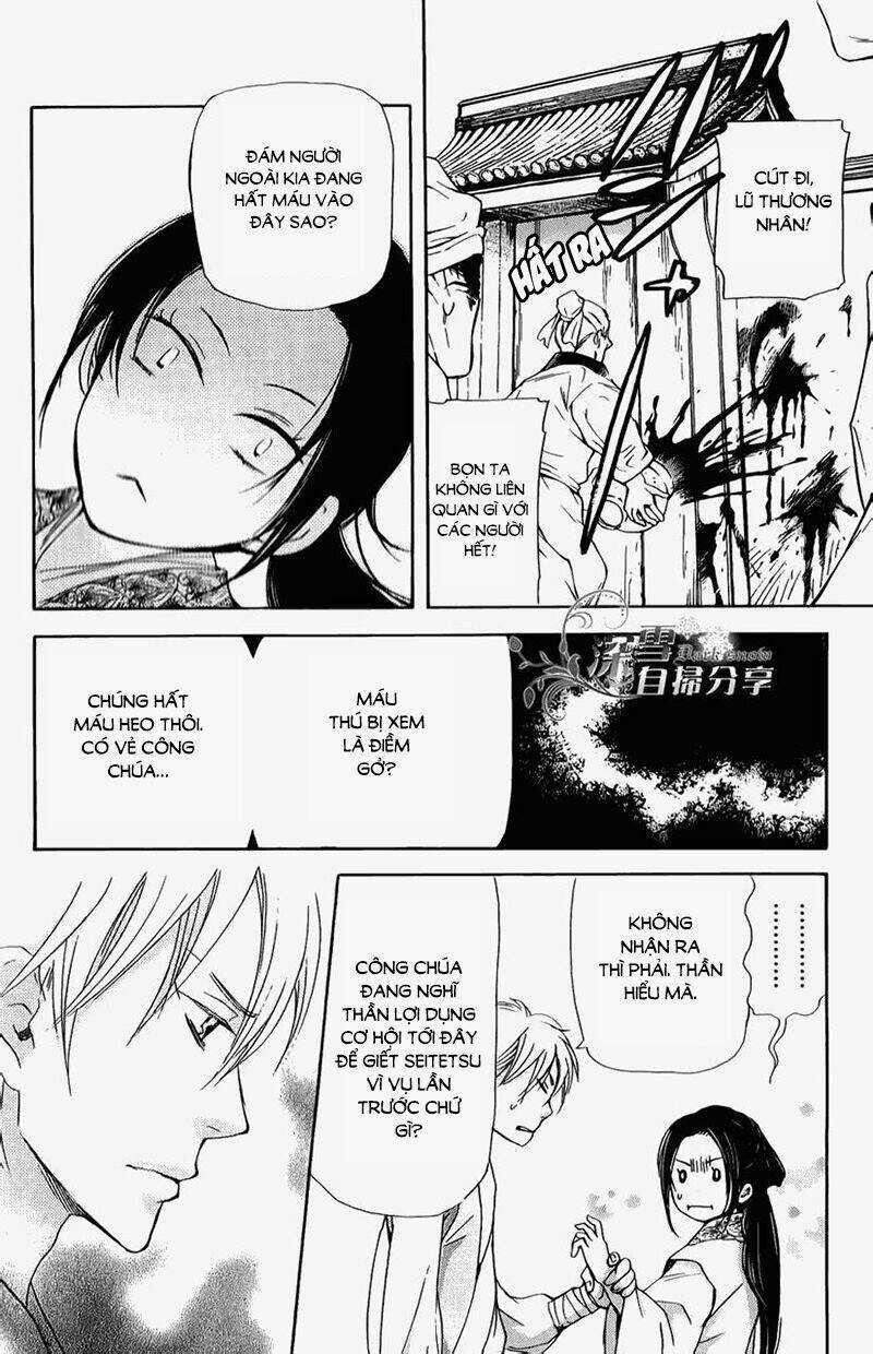 Vạn Niên Hoa Chapter 5.2 trang 16