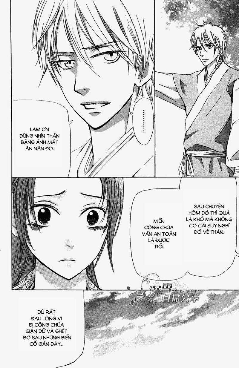 Vạn Niên Hoa Chapter 5.2 trang 18