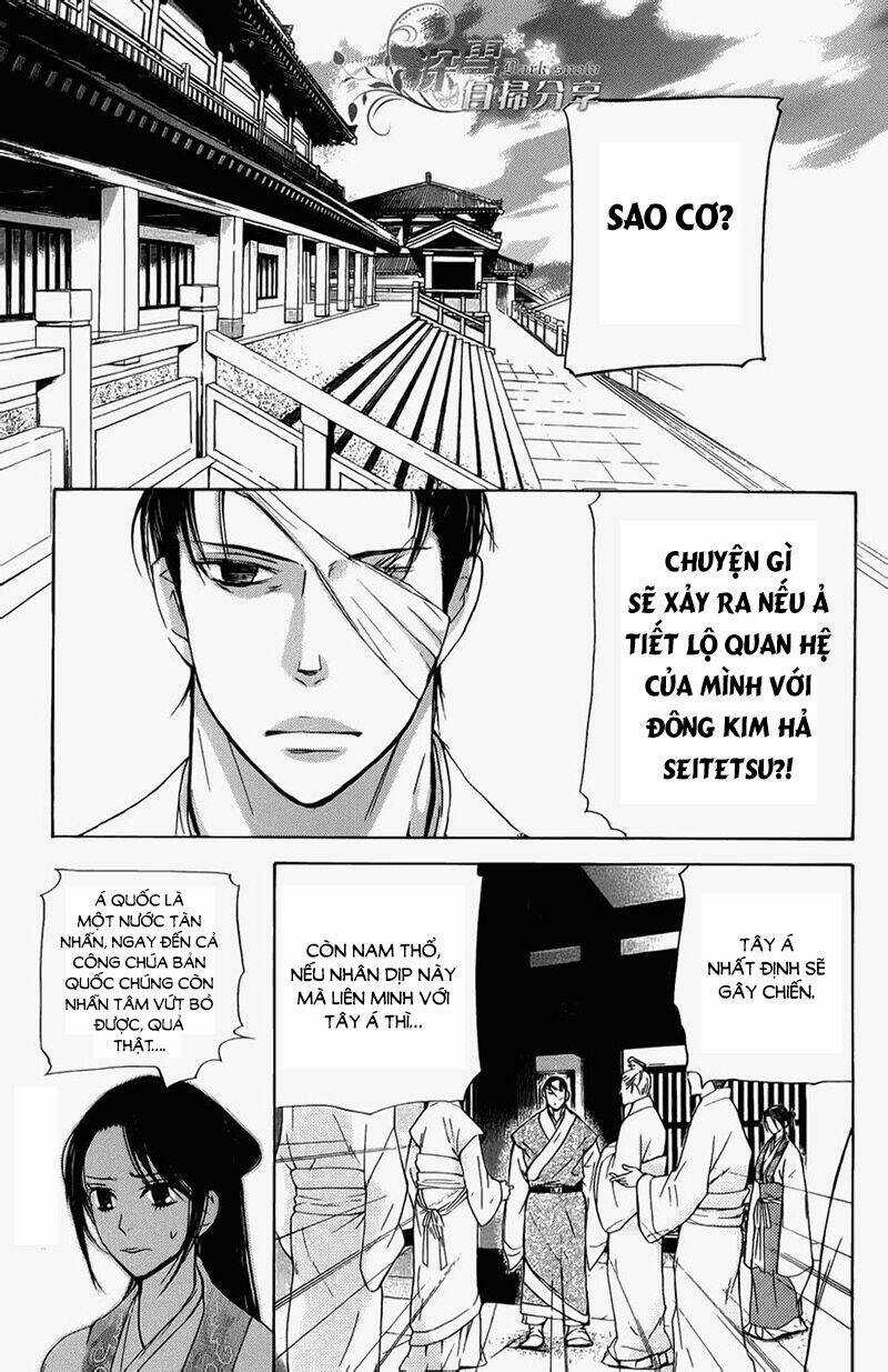 Vạn Niên Hoa Chapter 5.2 trang 2