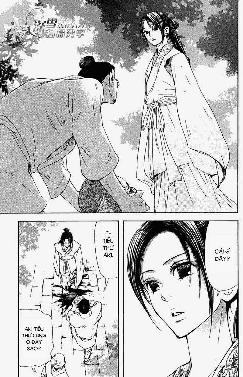 Vạn Niên Hoa Chapter 5.2 trang 21