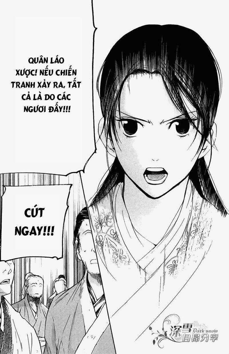 Vạn Niên Hoa Chapter 5.2 trang 23