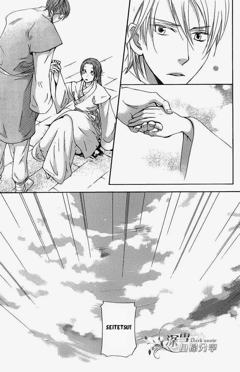 Vạn Niên Hoa Chapter 5.2 trang 27