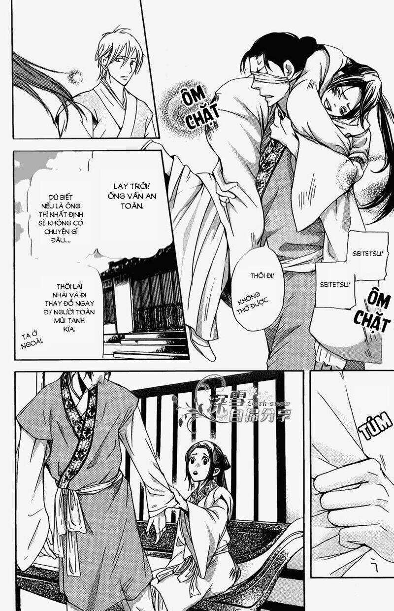 Vạn Niên Hoa Chapter 5.2 trang 28