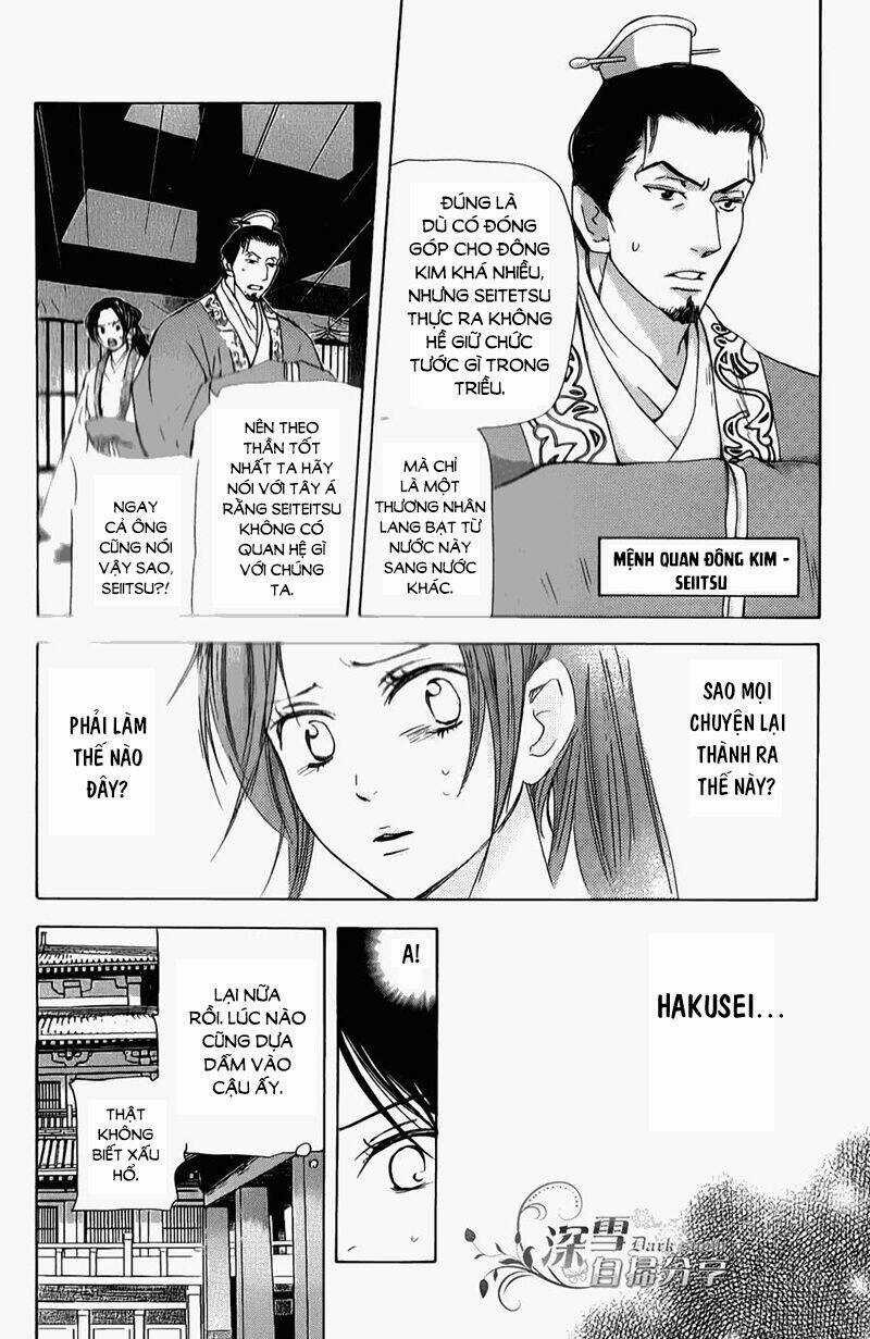 Vạn Niên Hoa Chapter 5.2 trang 3