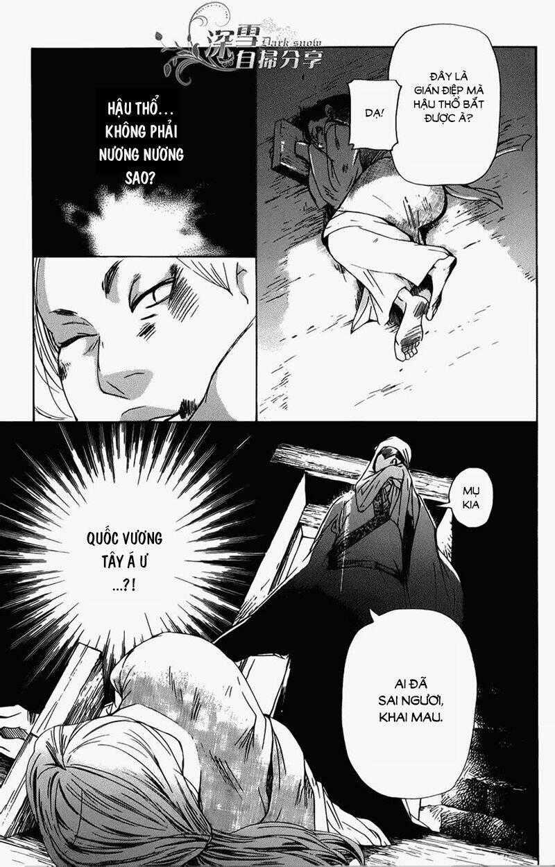 Vạn Niên Hoa Chapter 5.2 trang 33