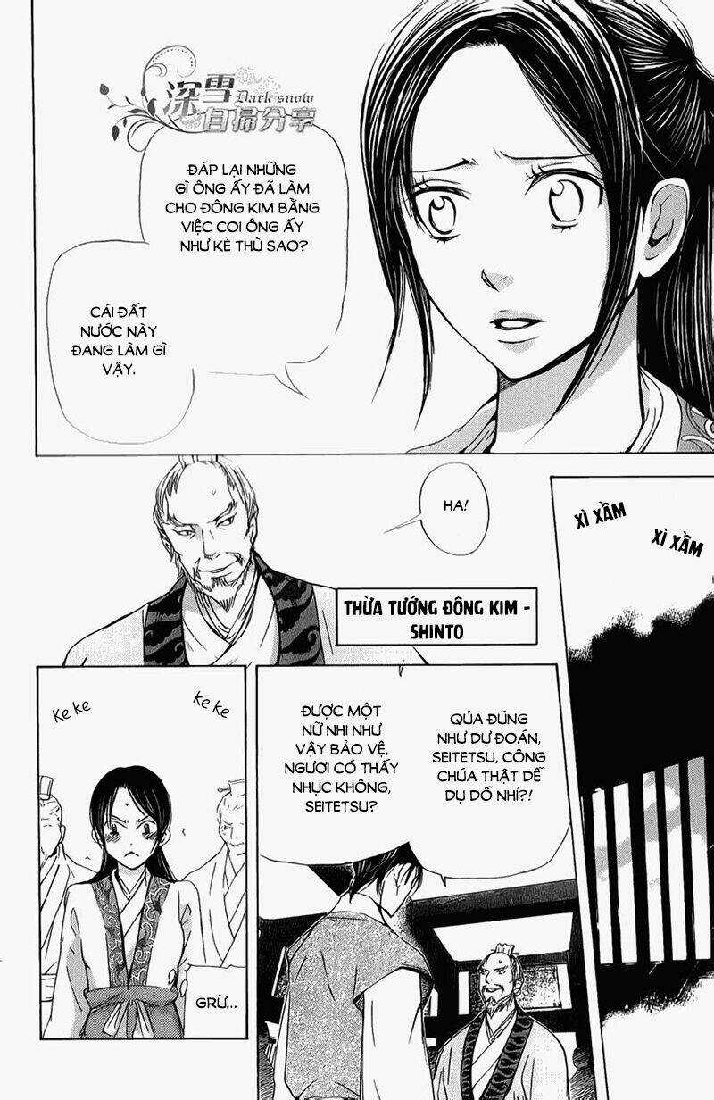 Vạn Niên Hoa Chapter 5.2 trang 5