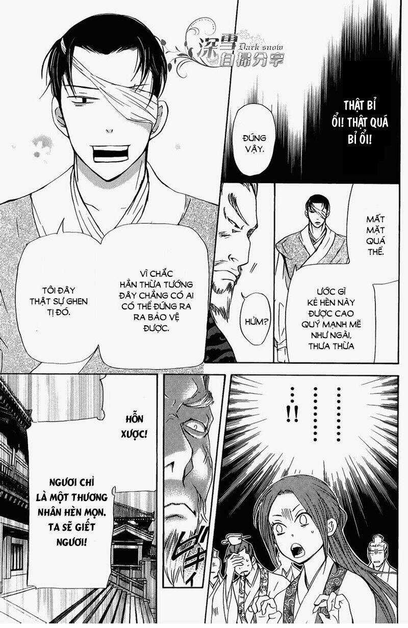 Vạn Niên Hoa Chapter 5.2 trang 6