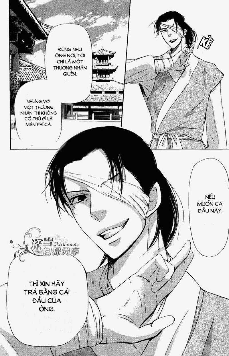 Vạn Niên Hoa Chapter 5.2 trang 7