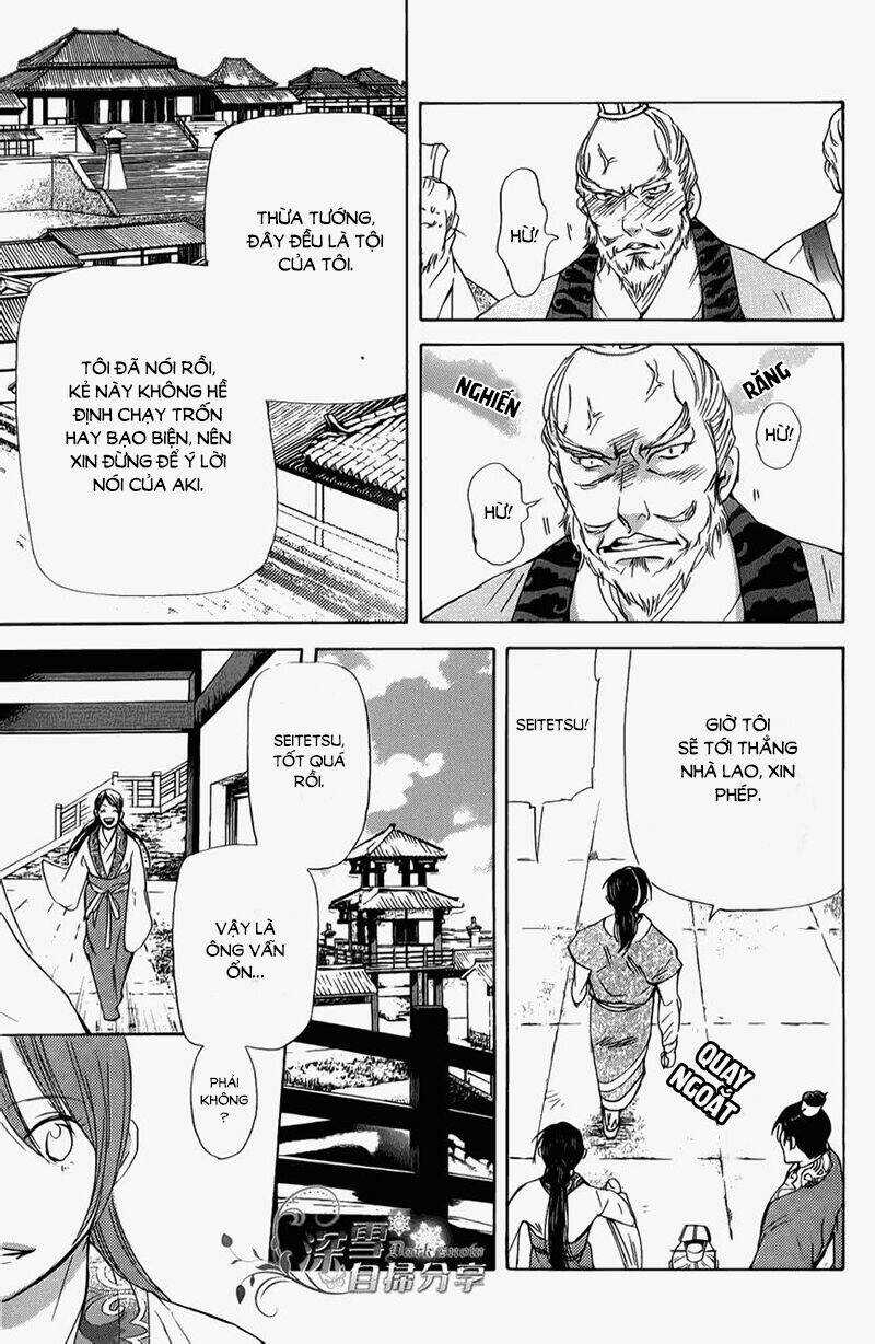 Vạn Niên Hoa Chapter 5.2 trang 8