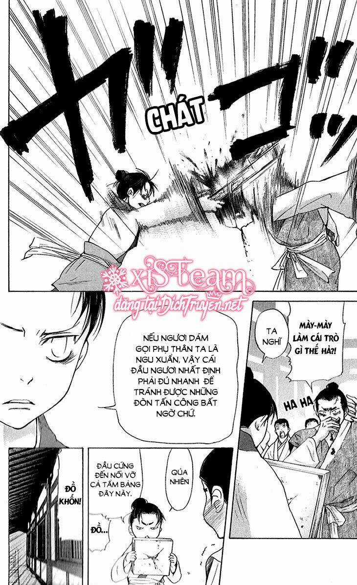 Vạn Niên Hoa Chapter 6.1 trang 13