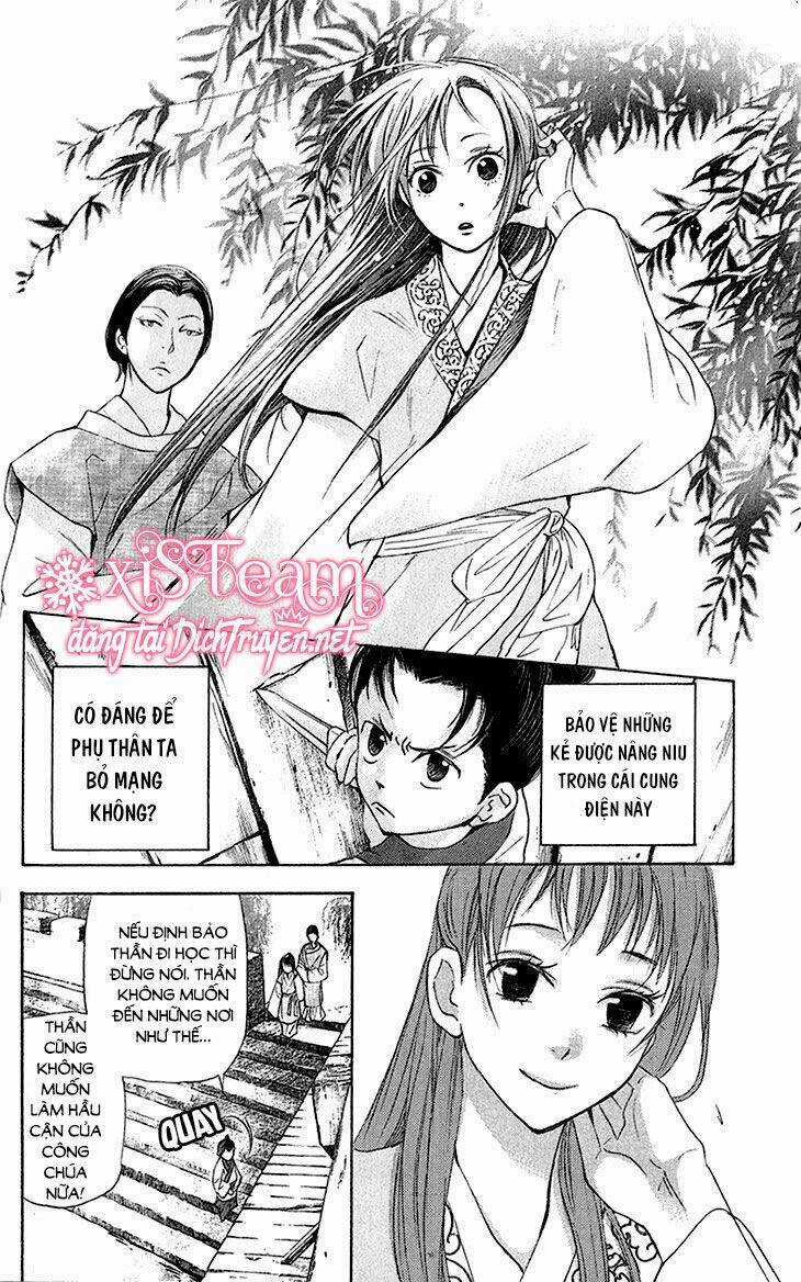 Vạn Niên Hoa Chapter 6.1 trang 15