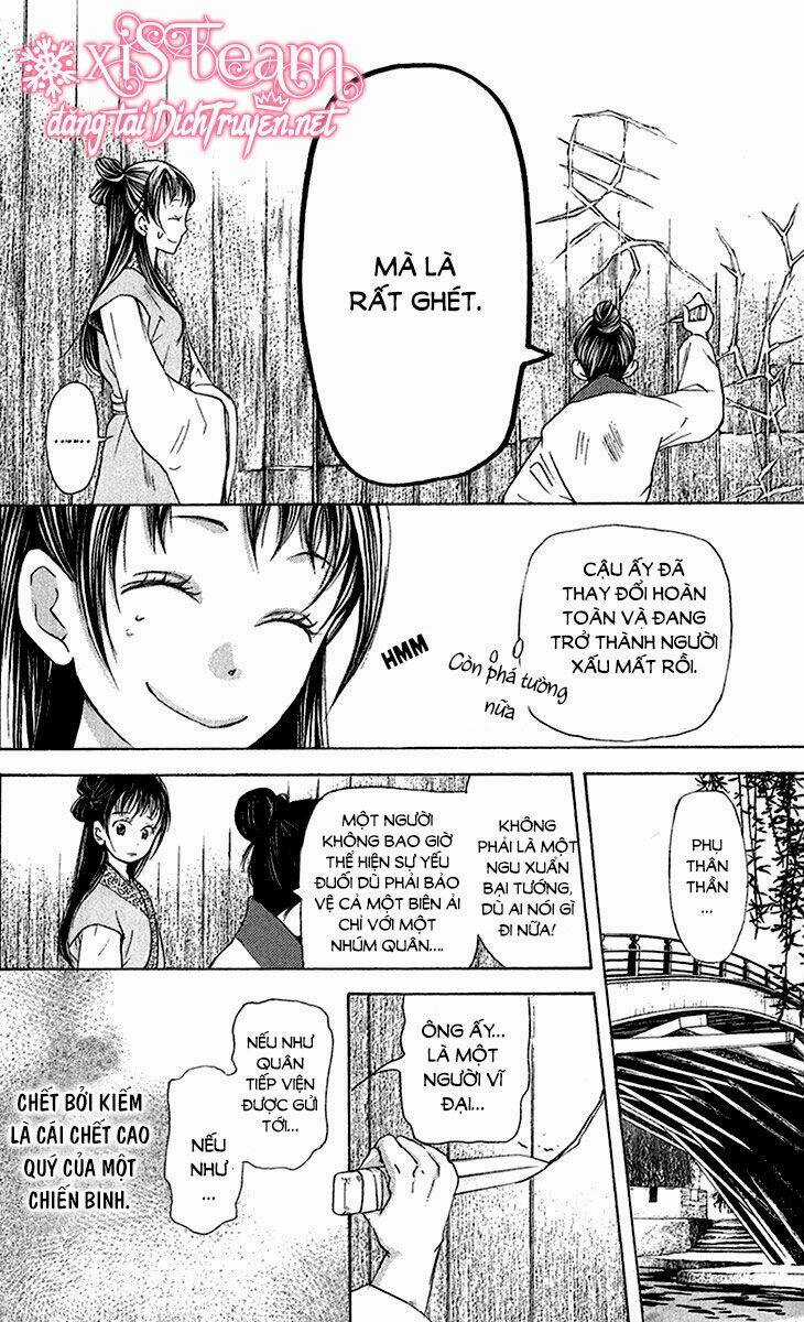 Vạn Niên Hoa Chapter 6.1 trang 17