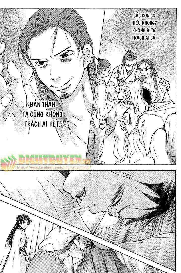 Vạn Niên Hoa Chapter 6.1 trang 18