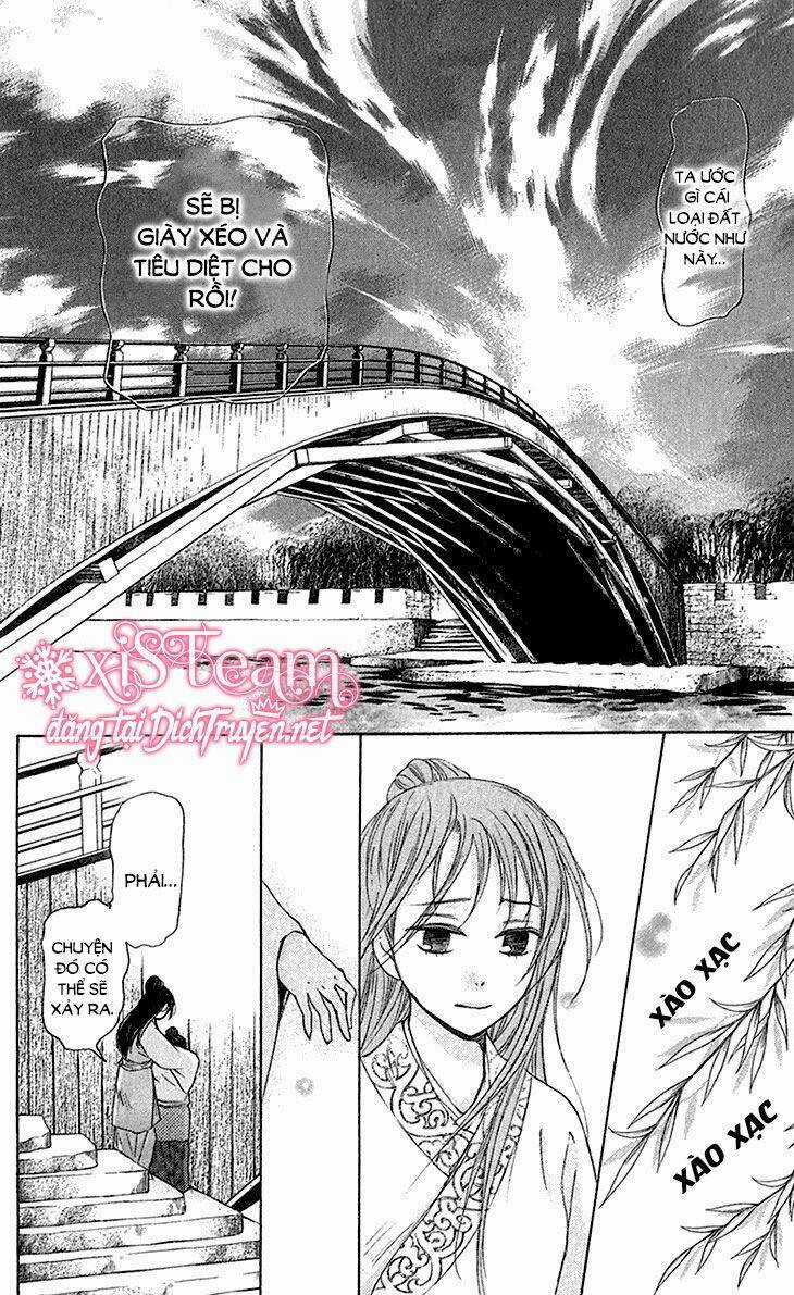 Vạn Niên Hoa Chapter 6.1 trang 19