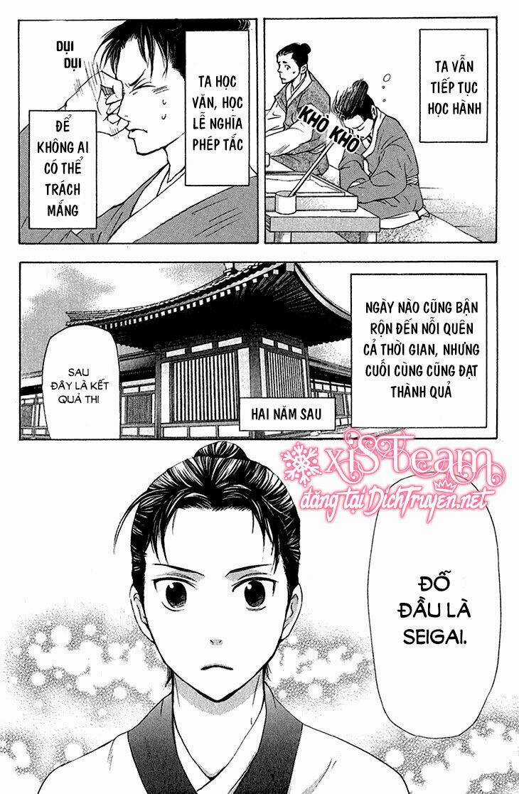 Vạn Niên Hoa Chapter 6.1 trang 25