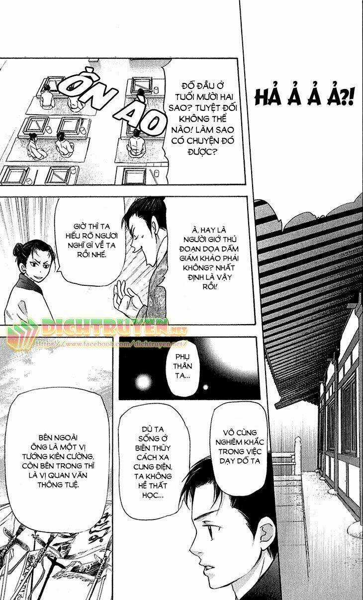 Vạn Niên Hoa Chapter 6.1 trang 26