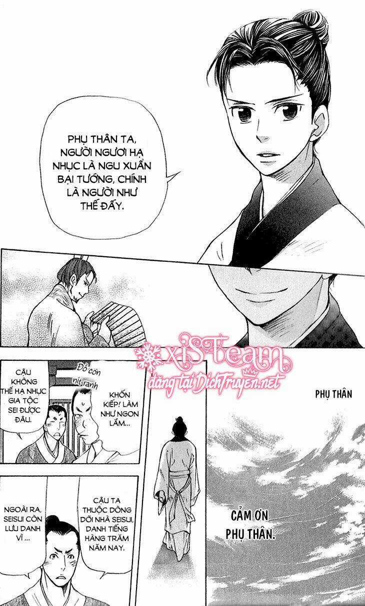 Vạn Niên Hoa Chapter 6.1 trang 27