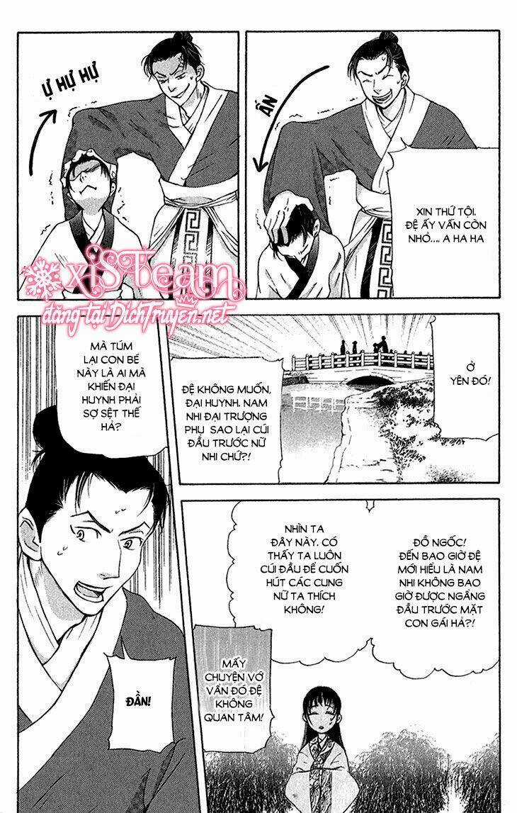 Vạn Niên Hoa Chapter 6.1 trang 3