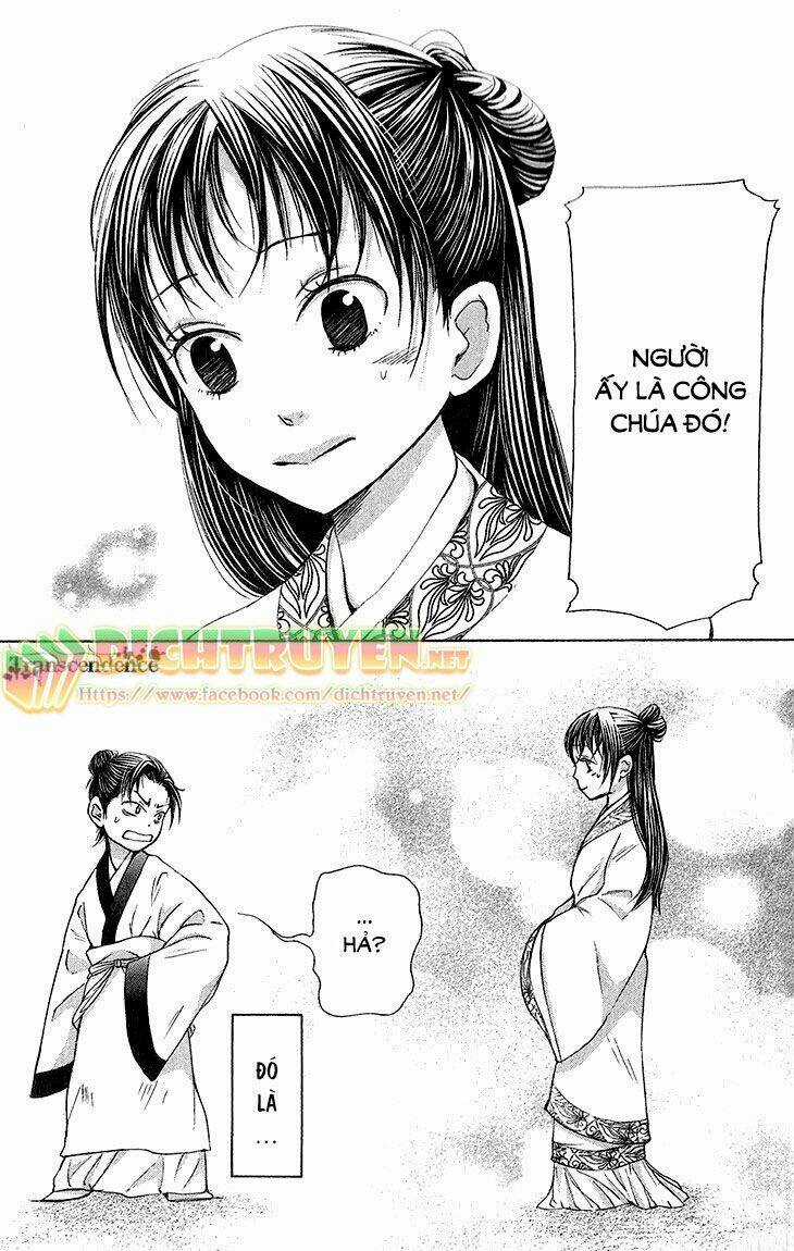 Vạn Niên Hoa Chapter 6.1 trang 4