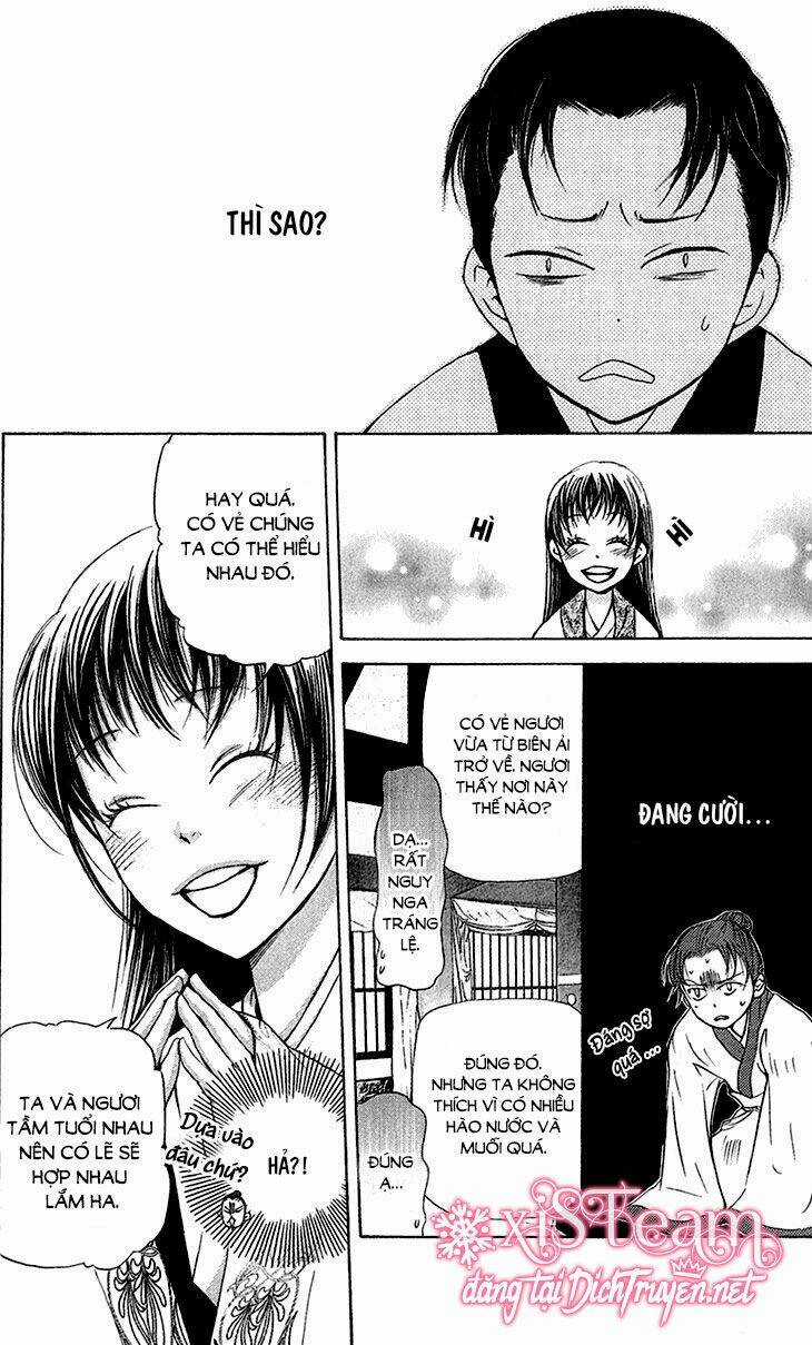 Vạn Niên Hoa Chapter 6.1 trang 7