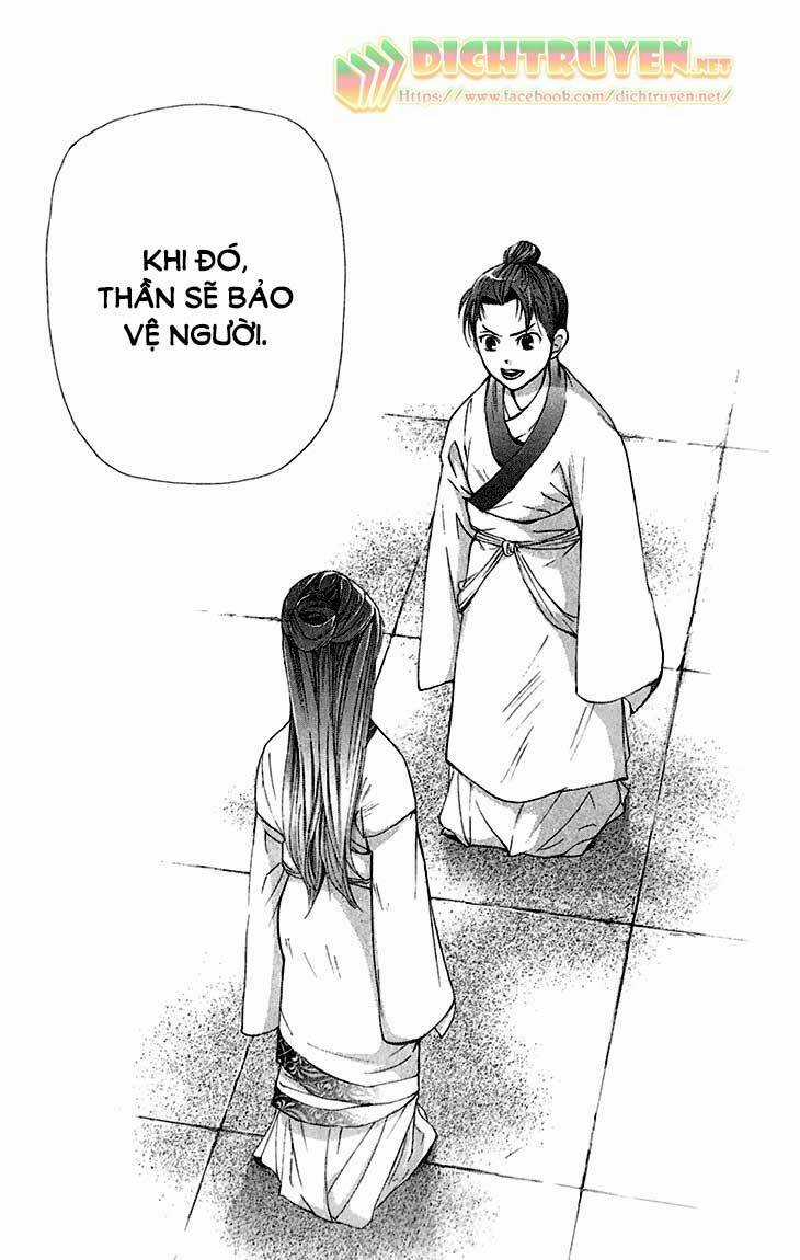 Vạn Niên Hoa Chapter 6.2 trang 10