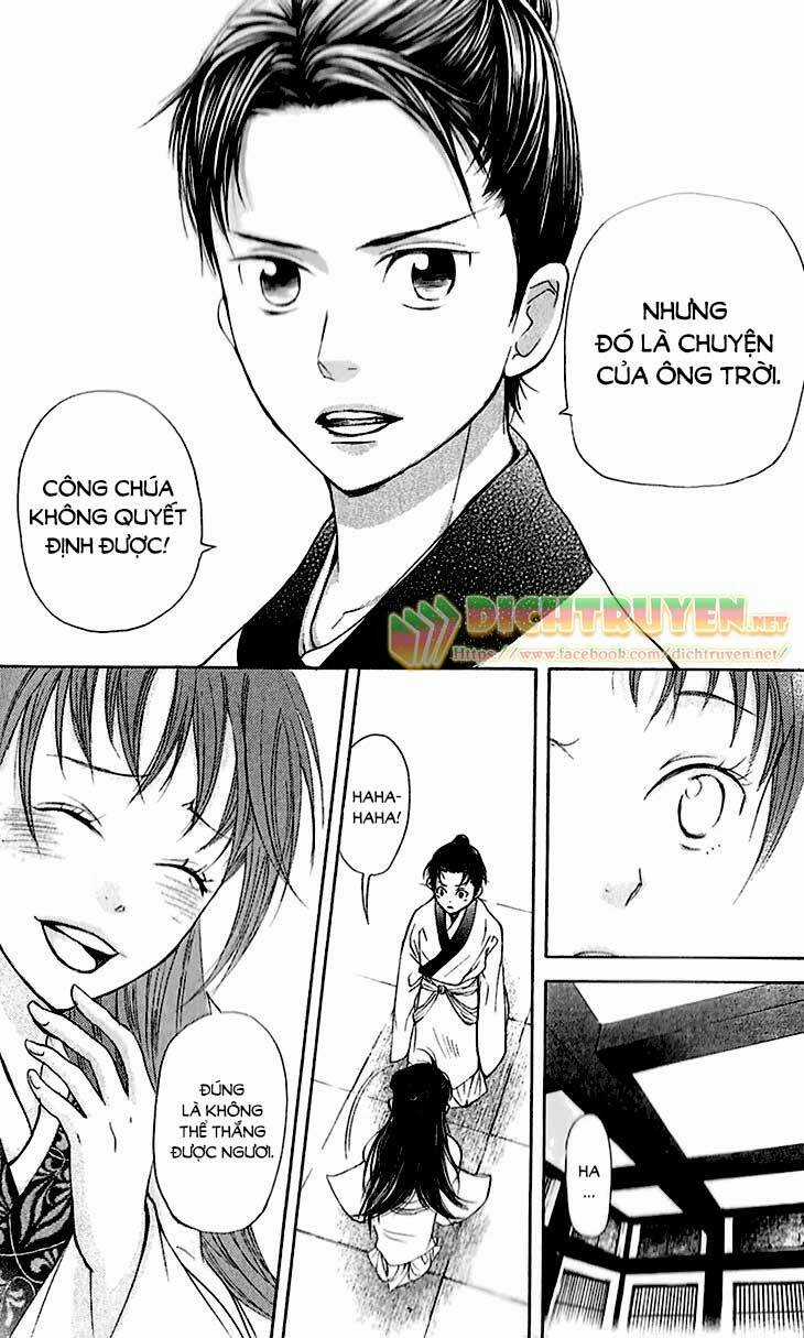 Vạn Niên Hoa Chapter 6.2 trang 12