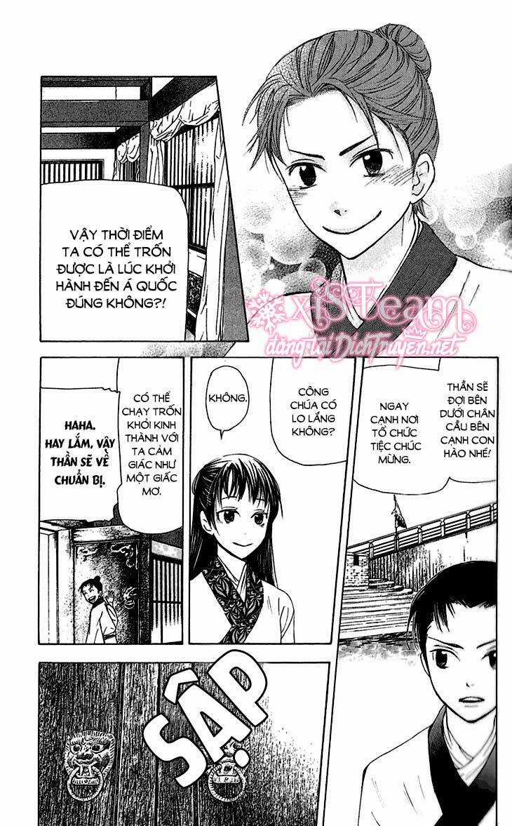 Vạn Niên Hoa Chapter 6.2 trang 13