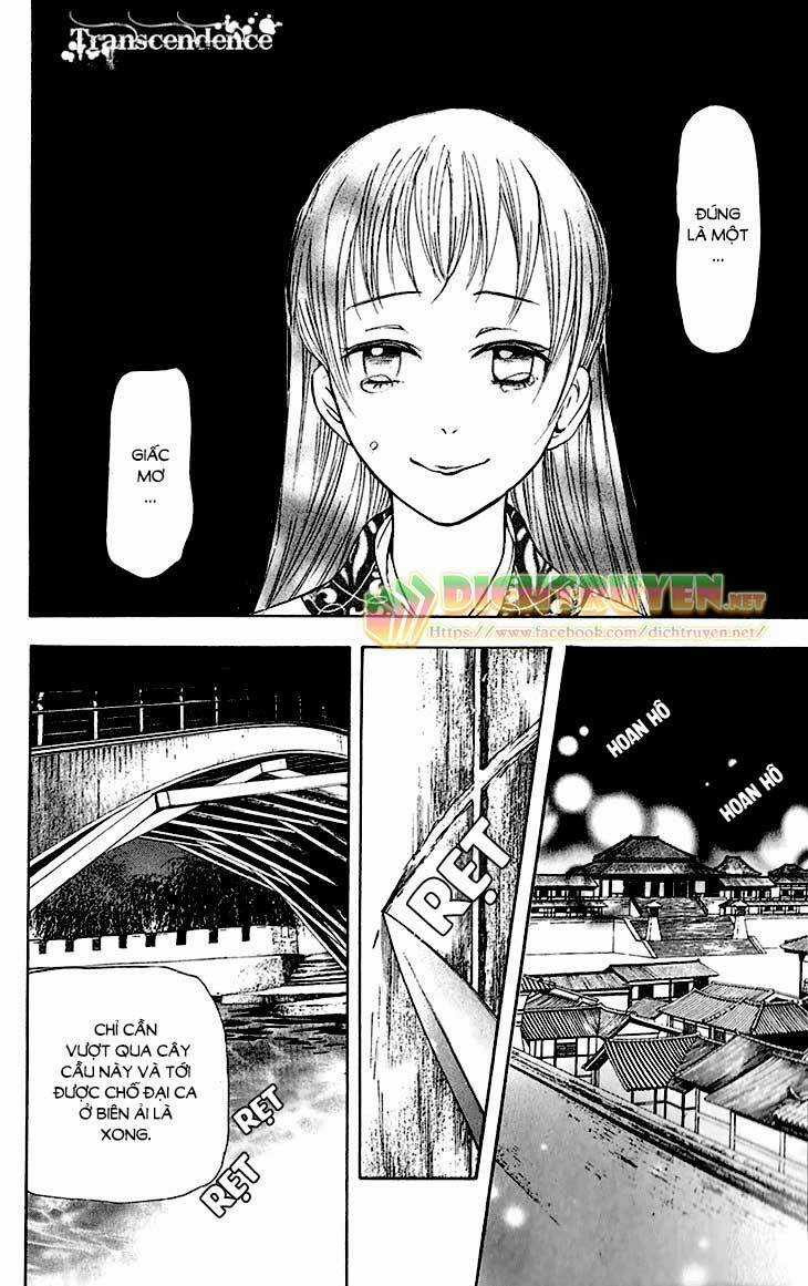 Vạn Niên Hoa Chapter 6.2 trang 14