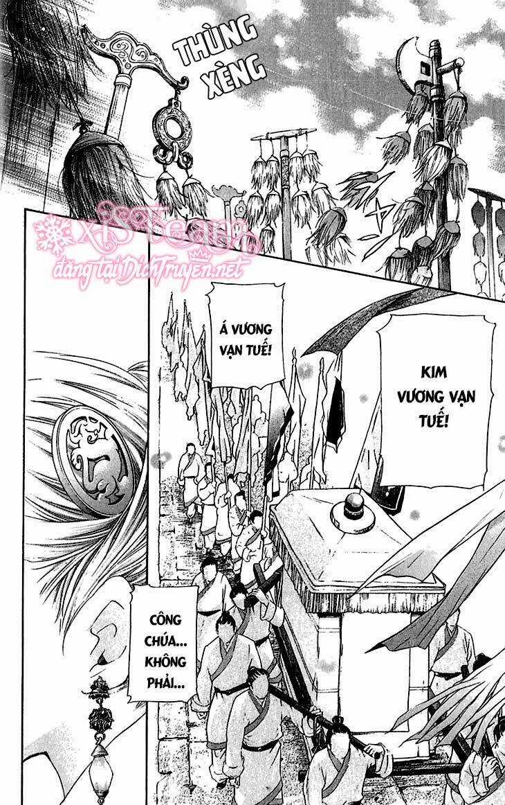 Vạn Niên Hoa Chapter 6.2 trang 17